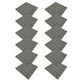 thumbnail image 1 of 12PC Self-adhesive DIY Sound-absorbing Sponge Board Sound Insulation Sponge, 1 of 4