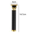 thumbnail image 2 of Cortapelos inalámbricos para hombre, recortadora de barba profesional eléctrica, máquina de afeitar, 2 of 5