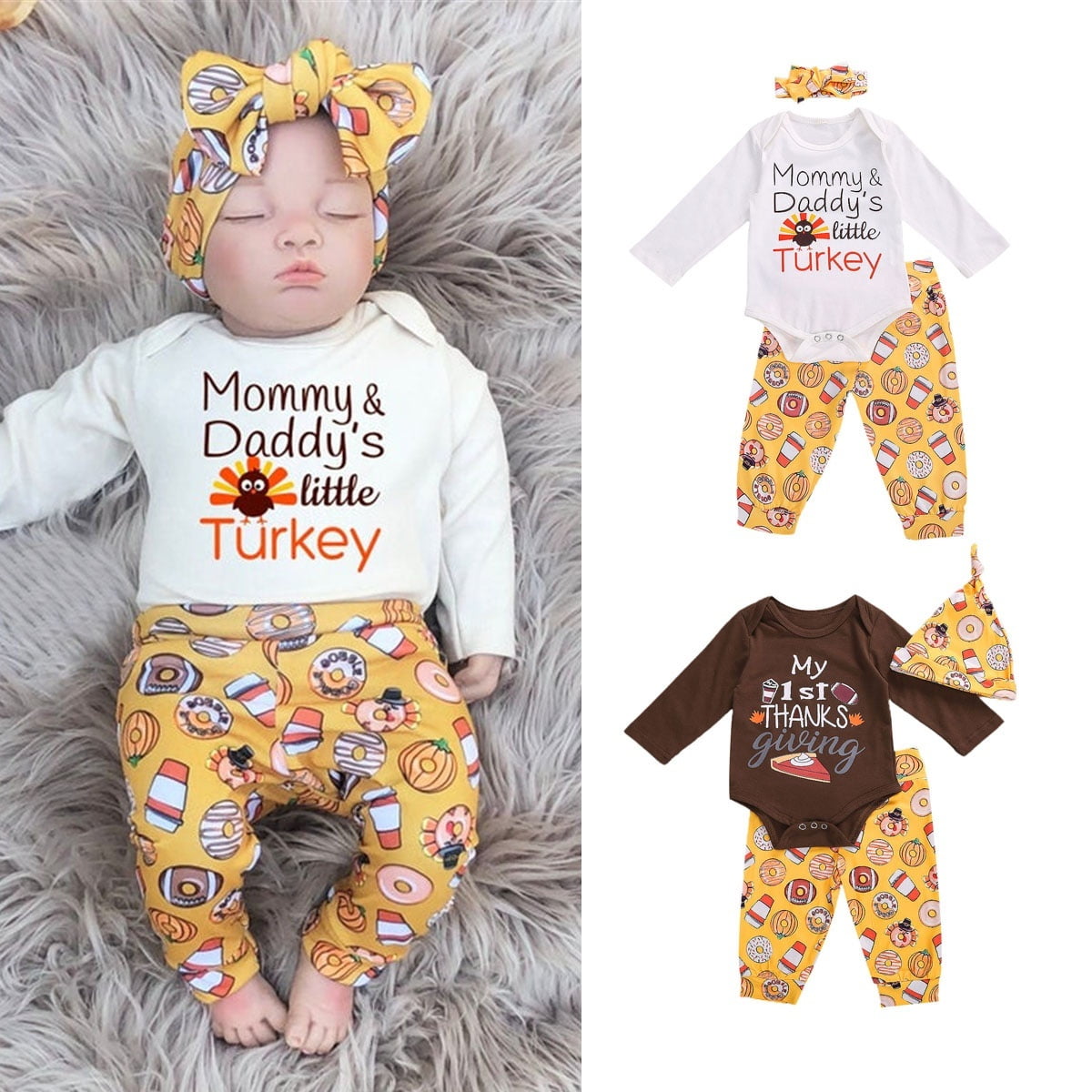 walmart thanksgiving baby clothes