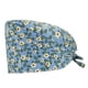 thumbnail image 1 of Gorro Bouffant con botones, estampado, cubierta para la cabeza, gorro esmerilado para SPA, banda para el sudor, turbante elástico, sombreros para estilo B Macarena Sombreros abultados, 1 of 8