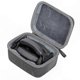 thumbnail image 3 of Eyewear Storage Bag for 3 Glasses and Goggles with Protective Compartment, 3 of 3