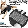 thumbnail image 6 of Pet Dog Lifting Harness Sling Suitable For Dog Hind Leg Stair Support Elderly Disabled Joint Injury Arthritis Large Dog Climbing Stairs, 6 of 12
