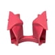 thumbnail image 2 of Auto Center Console Cup Holder Insert Divider 2046802391 Red, para C E W204 W212 W207 Reemplazo de piezas de alta calidad. Sharpla Divisor de portabebidas, 2 of 8