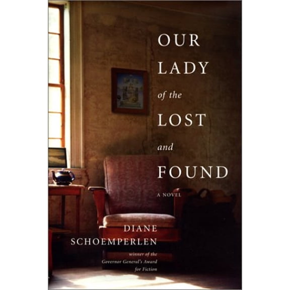 Pre-Owned Our Lady of the Lost and Found (Hardcover) 0002255103 9780002255103