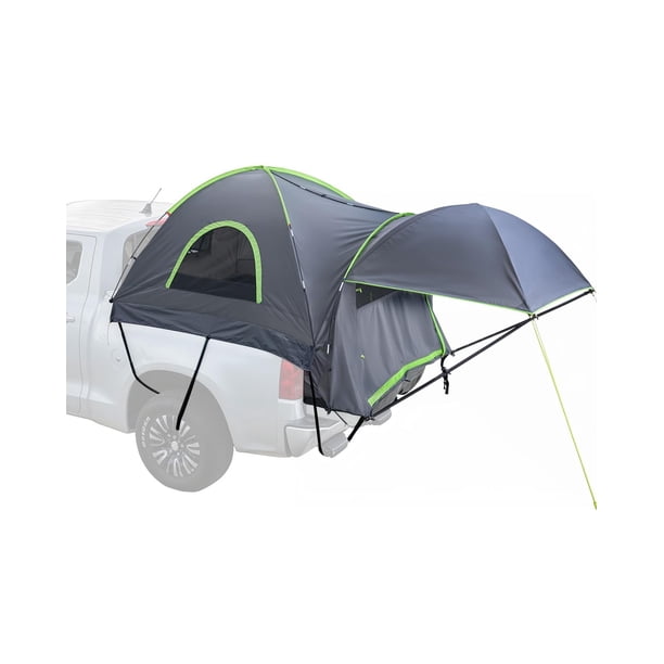 Tienda de campaña VEVOR para acampar impermeable para 2 a 3 personas con toldo