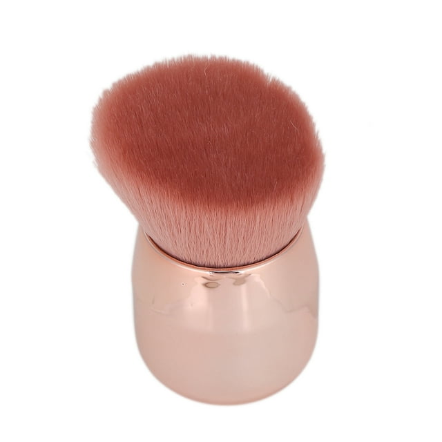 Brocha angulada para colorete NikouMX Brocha suave para colorete facial