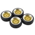 thumbnail image 1 of Neumáticos de rueda de goma 4x10 HSP Control remoto, 1 of 9