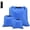 3PCS-A, variant on 6PCS Dry Bags Waterproof, Lightweight Dry Bags for Kayaking Waterproof,Outdoor Waterproof Bag for Kayaking Hiking Boating Camping