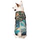 thumbnail image 1 of Fotbe Comic Airplane Cockpit Illustration Sudadera con Estampado para Perros Pequeños – Suéter con Capucha para Mascotas, Tela Suave de Forro Polar con Bolsillo-XX-Large, 1 of 7