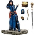 thumbnail image 2 of Diablo IV 7 Inch Static Figure Common Wave 1 - Hydra Lightning Sorceress, 2 of 2