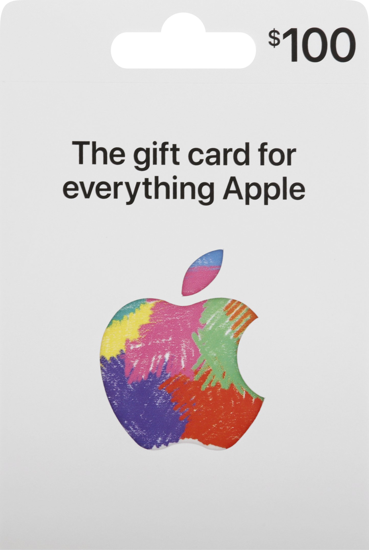 Apple Gift Card Slv 100-usa 