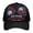 C, variant on America 250 Years of Freedom Baseball Cap, USA 250th Anniversary Hat Commemorative Cap with Patriotic Print, 250 Anniversary USA Hat for Men Women, White