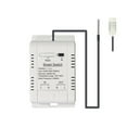 thumbnail image 2 of Smart FOR Tuya FOR Zigbee Thermostat Temperature & Humidity Sensor&Voice Control, 2 of 5