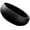 Black pottery, variant on Multipurpose Ceramic Bowl Planter Container for Plant and Fish Designed to Retain Moisture and Enhances Plant Growth