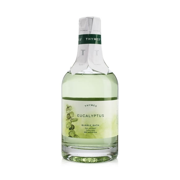 Bubble Bath Thymes, aroma a eucalipto, 340 ml