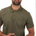 thumbnail image 3 of Gant Mens Shield Polo Shirt, 3 of 4