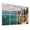 Color 4, variant on 8 Pack Art Acoustic Panels Sound Absorbing Warm Golden Light Rocky Shore Balustrades Decorative Soundproof Wall Panels Self Adhesive for Nursery Game Room Bedroom 48"x32"