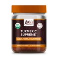 thumbnail image 1 of Complementa las gomitas diarias para adultos Turmeric Supreme de Gaia Herbs, 1 of 8