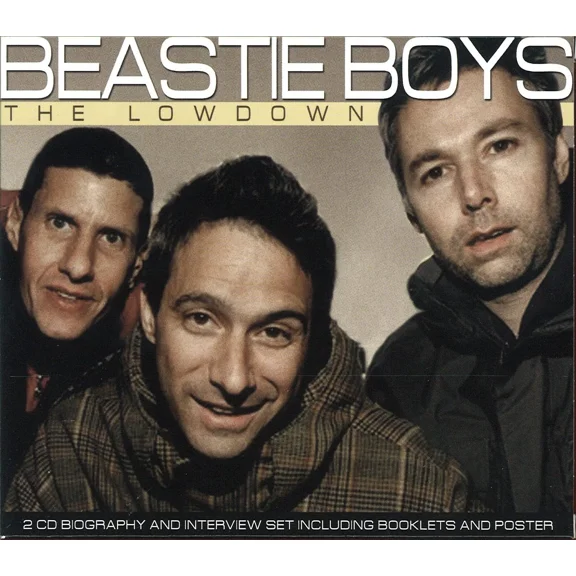 Beastie Boys Beastie Boys - The Lowdown (Cd)