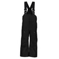 thumbnail image 2 of Obermeyer Volt Pant - Boys, Black, 1, 2 of 5