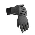 thumbnail image 2 of ERK Windproof Winter Ski With Fleece For Cold Weather Slip Grip Thermal Insulation And Wind Blocking Hand Warmers For Outdoor Sports, 2 of 4