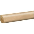 thumbnail image 7 of Performance Accessories Mqnd 95" X 1" Laminate Glue Down Or Nail Down Quarter Round - Sagy, 7 of 7