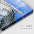 thumbnail image 3 of Pelican Pool I Premium Gallery Wrapped Canvas - Ready to Hang, 3 of 9