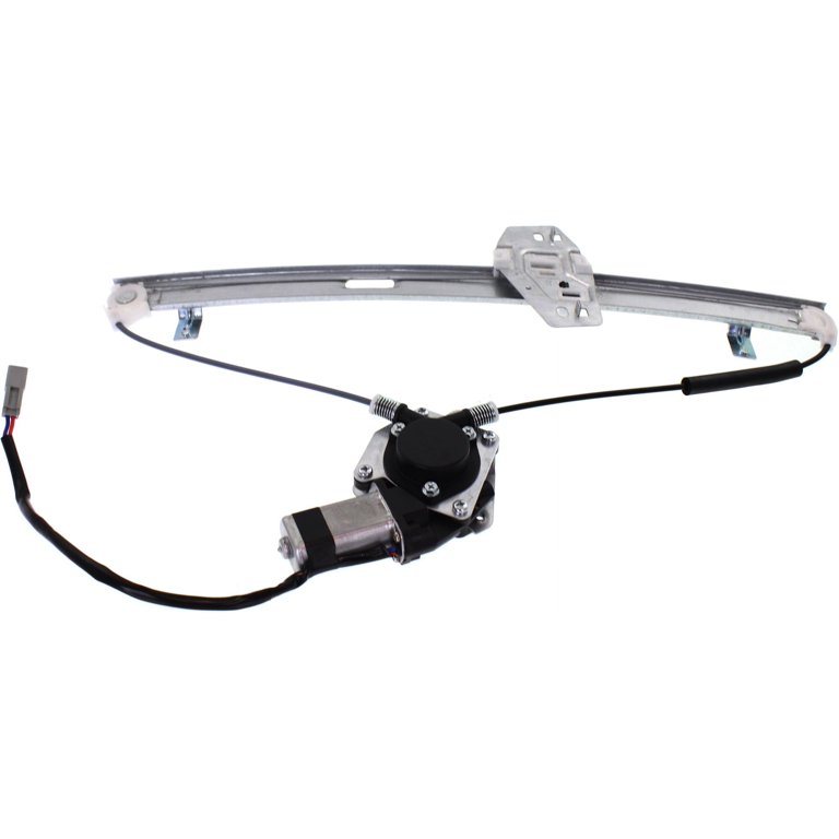 Window Regulator For 2003-2008 Honda Pilot Rear, Left Driver Power With  Motor