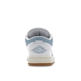 thumbnail image 4 of Jordan Women's 1 Low SE Denim Worn Blue Basketball Shoes, from StockX, 4 of 5