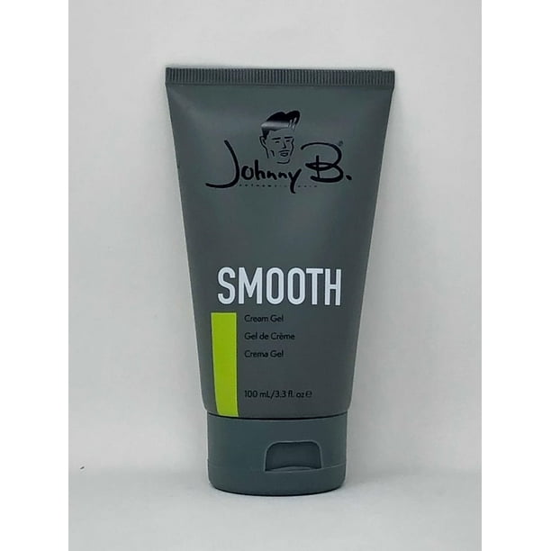 Johnny B Smooth Cream Gel 3.3 oz