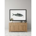 thumbnail image 4 of "The Mastermind" Framed Painting Print, 4 of 4