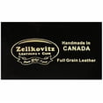thumbnail image 7 of Western Style Mahogany Leather Belt 1.5" (38mm) wide (46), 7 of 7