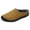 B, variant on Gubotare Slippers For Men Indoor And Outdoor Men's Fuzzy Memory Foam Cozy Flat Spa Slide Slippers Comfy Open Toe Slip On House Shoes Sandals,B 7