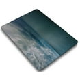 thumbnail image 1 of KSK KAISHEK Hard Case Only Compatible 2021 2022 2023 Release MacBook Pro 14 inchs with Touch ID Type C + Black Keyboard Cover Model: A2442 & A2779 Landscape 166_1, 1 of 5