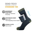 thumbnail image 4 of Calcetines Impermeables DexShell Thermlite para Hombre y Mujer XL, 4 of 5