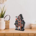 thumbnail image 3 of Metal Ghost House Decor, 3 of 3