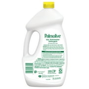 Palmolive ECO+ Gel Dishwasher Detergent Lemon Splash Scent 45oz (1 Pack)