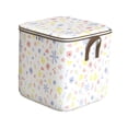 thumbnail image 3 of Wardrobe Organizer Clothes Storage Box Space Saving Tote Bin Storage Box Packing 140L, 3 of 9