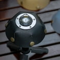 thumbnail image 4 of Pantalla De Lámpara De Camping Pantalla De Lámpara De Camping Compatible Con Goalzero Ledlenser ML4 Pantalla De Cuero Impermeable Para Acampar Al Aire Libre ANGGREK Waterproof Leather Lampshade, 4 of 8