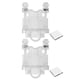 thumbnail image 4 of Clip fijo multifuncional ANGGREK para pecera 2 uds accesorios de acuario, 4 of 8