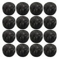 thumbnail image 1 of 240Pcs Mic Covers Disposable Non-Woven Mic Cover Mic Microphone Windscreen & Filters for Karaoke, 1 of 7