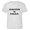 White, variant on PleaseMeTees™ Toddler Cherchez LA Femme Classic French Logo HQ Tee