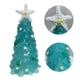 thumbnail image 4 of Matsuzay Adorno de árbol de Navidad de cristal Natural, artesanía exquisita para regalo, aplicación amplia, sin ángulo agudo, hogar Kits de decoración para fiestas Blues, 4 of 6