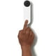 thumbnail image 4 of Cámara de timbre inalámbrica Google Nest Doorbell Battery Snow, 4 of 7