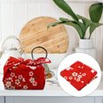 thumbnail image 2 of Miangastore 1pc Japanese Handkerchief Bento Wrapping Cloth Tablecloth Placemat, 2 of 8