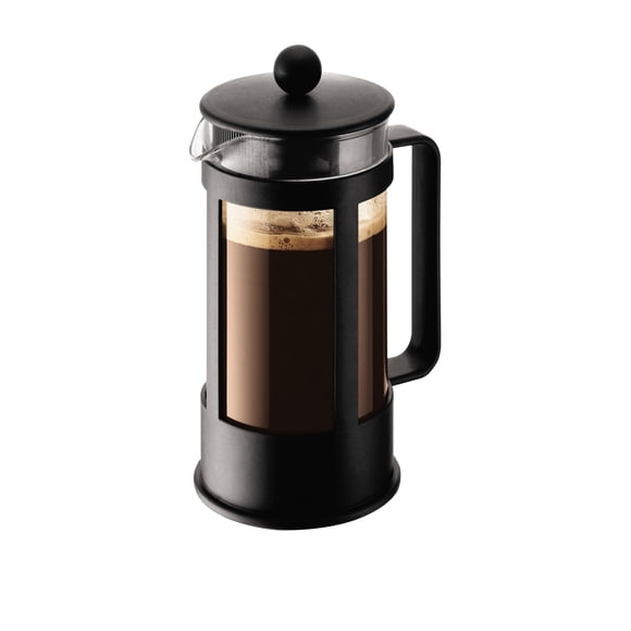 Cafetera Bodum Kenya French Press, 350 ml, capacidad para 3 tazas