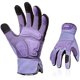 thumbnail image 1 of wonima02 Gardening Gloves Ladies,Safety Work Gloves,Touchscreen(Size L,Purple,SL7471), 1 of 1