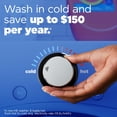 thumbnail image 4 of Detergente para ropa Tide Liquid Clean Breeze Scent 4.4 L 113 cargas, 4 of 6