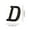 D, variant on XMMSWDLA Decorations for Living RoomCreative Alloy Wrought Iron Number Letter Creative Diy House Letter Birthday Decorations for Men