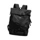thumbnail image 5 of Mochila de viajes mochila casual con correas ajustables ligeras con mochila de compartimento para zapatos para senderismo deportivo durante la noche Negro, 5 of 8